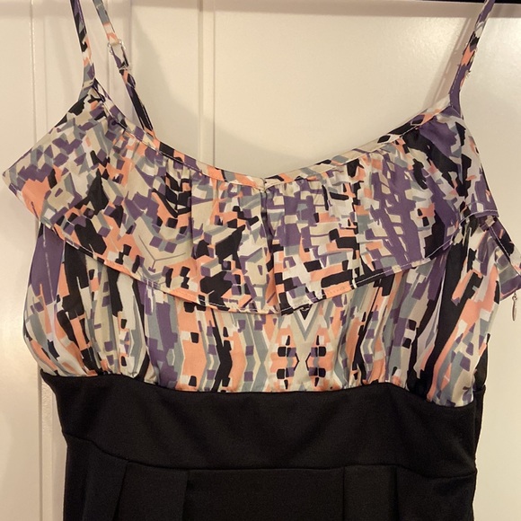 Spaghetti strap dress - Picture 3 of 7